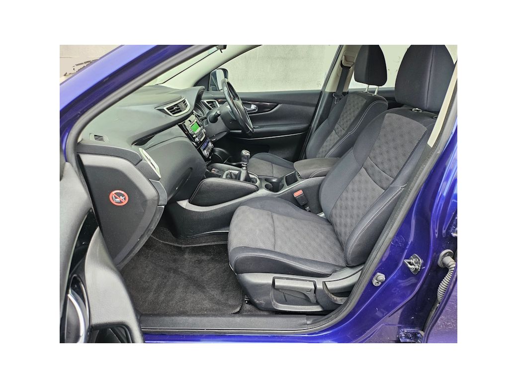 2015 Nissan Qashqai