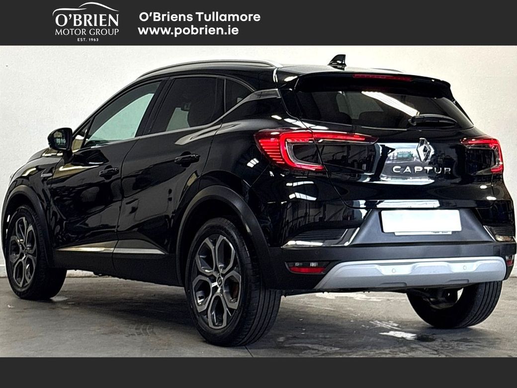 2024 Renault Captur