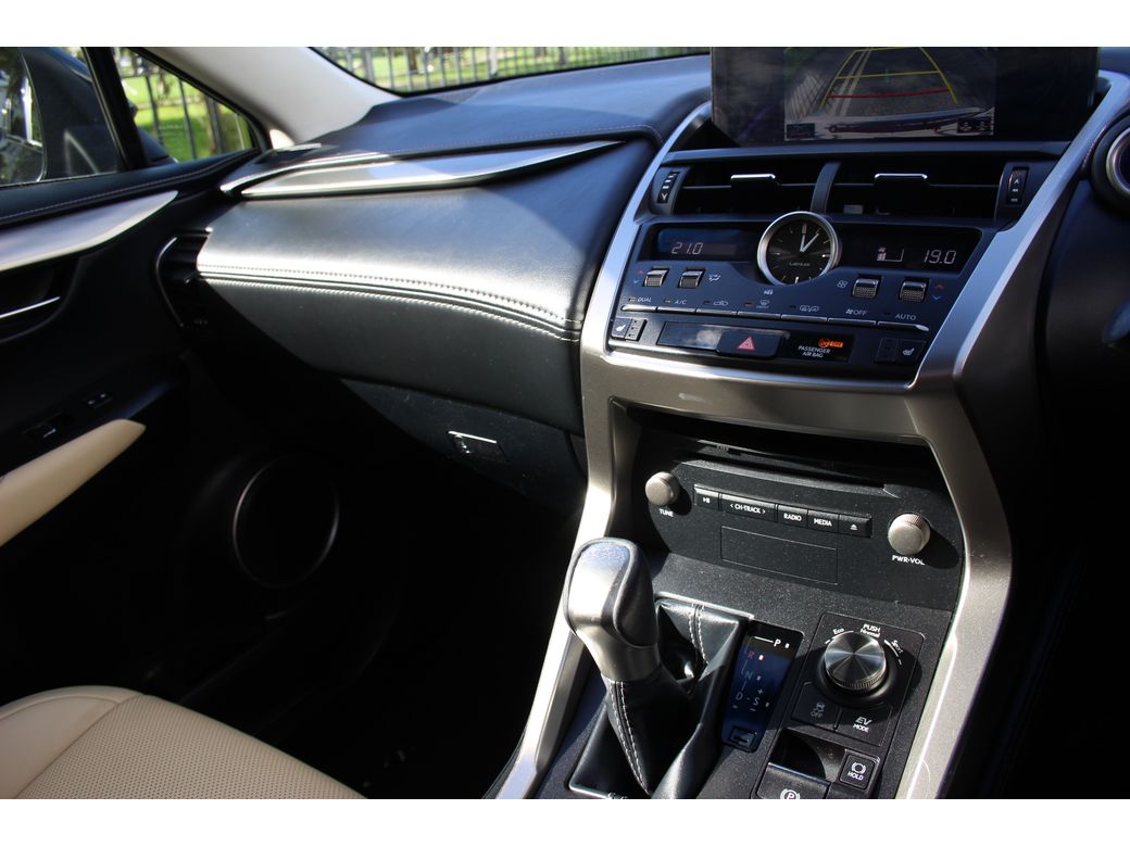 2018 Lexus NX 300h
