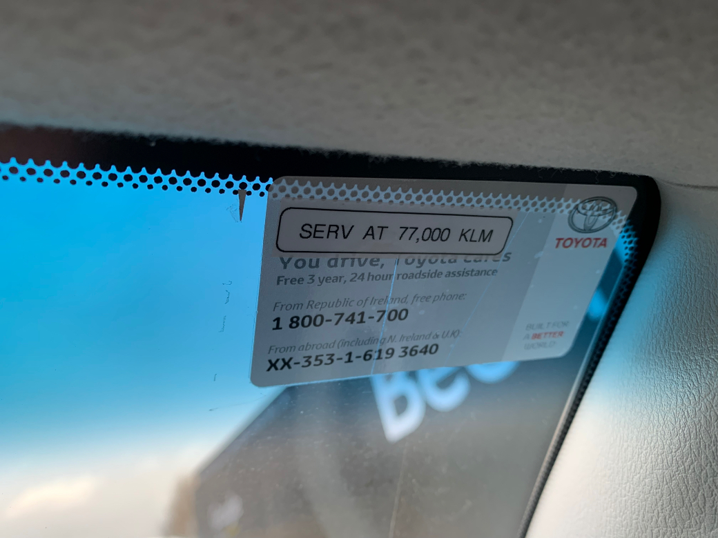 2022 Toyota Landcruiser