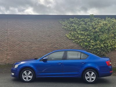 2014 Skoda Octavia