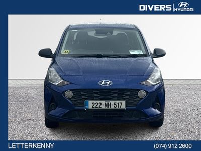 2022 Hyundai i10