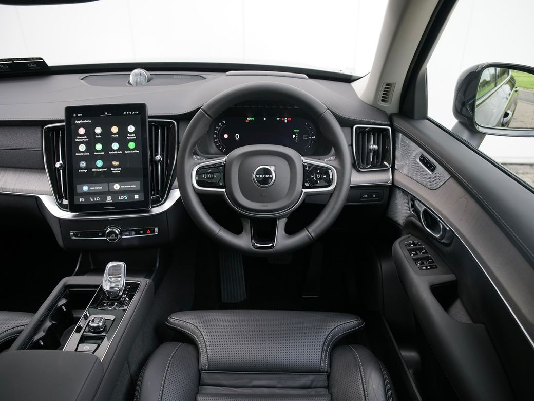 2026 Volvo XC90