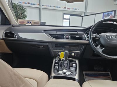 2017 Audi A6