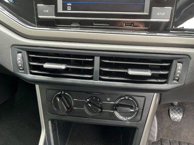 2019 Volkswagen Polo