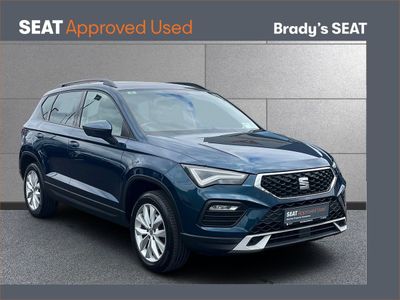 2022 SEAT Ateca
