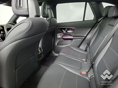 2025 Mercedes-Benz GLC Class