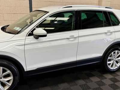 2019 Volkswagen Tiguan