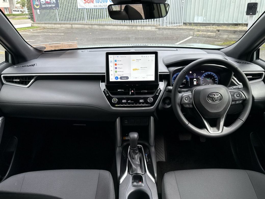 2025 Toyota Corolla Cross