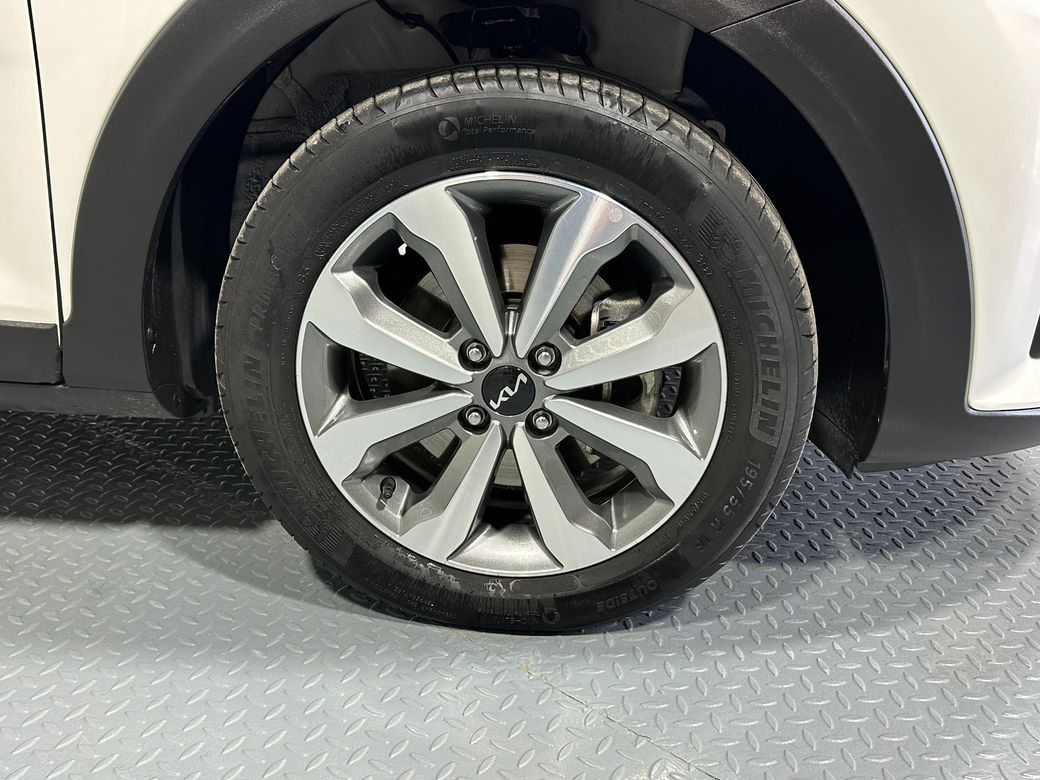 2025 Kia Stonic