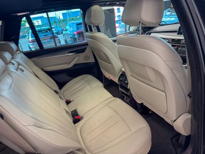2016 BMW X5