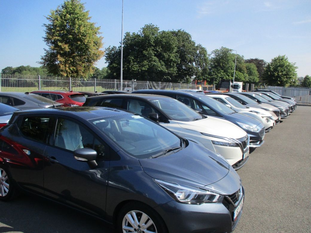 2019 Nissan Micra