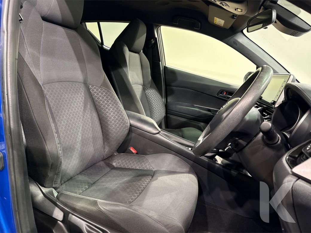 2021 Toyota C-HR