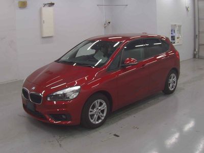 2018 BMW 218