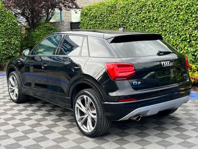 2017 Audi Q2