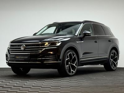 2019 Volkswagen Touareg
