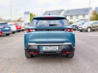 2025 Peugeot 5008