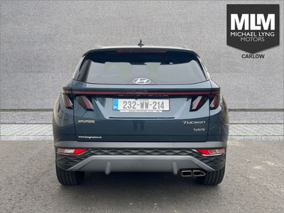 2023 Hyundai Tucson
