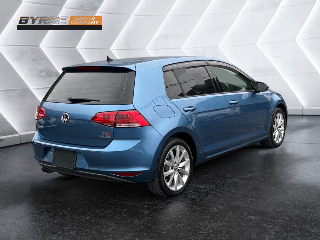 2014 Volkswagen Golf