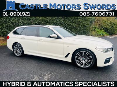 2019 BMW 5 Series