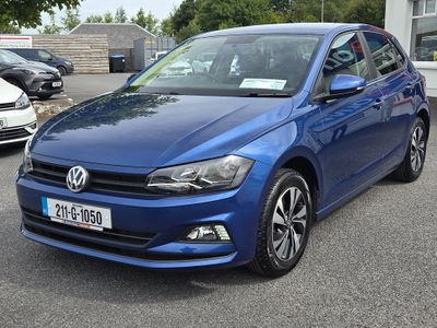 2021 Volkswagen Polo