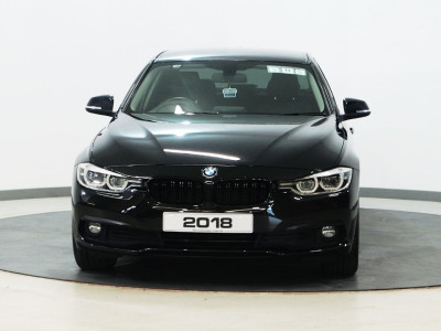2018 BMW 3 Series