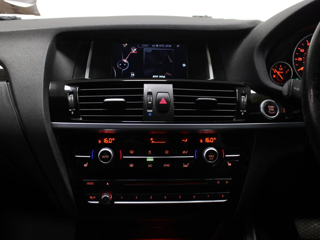 2015 BMW X3