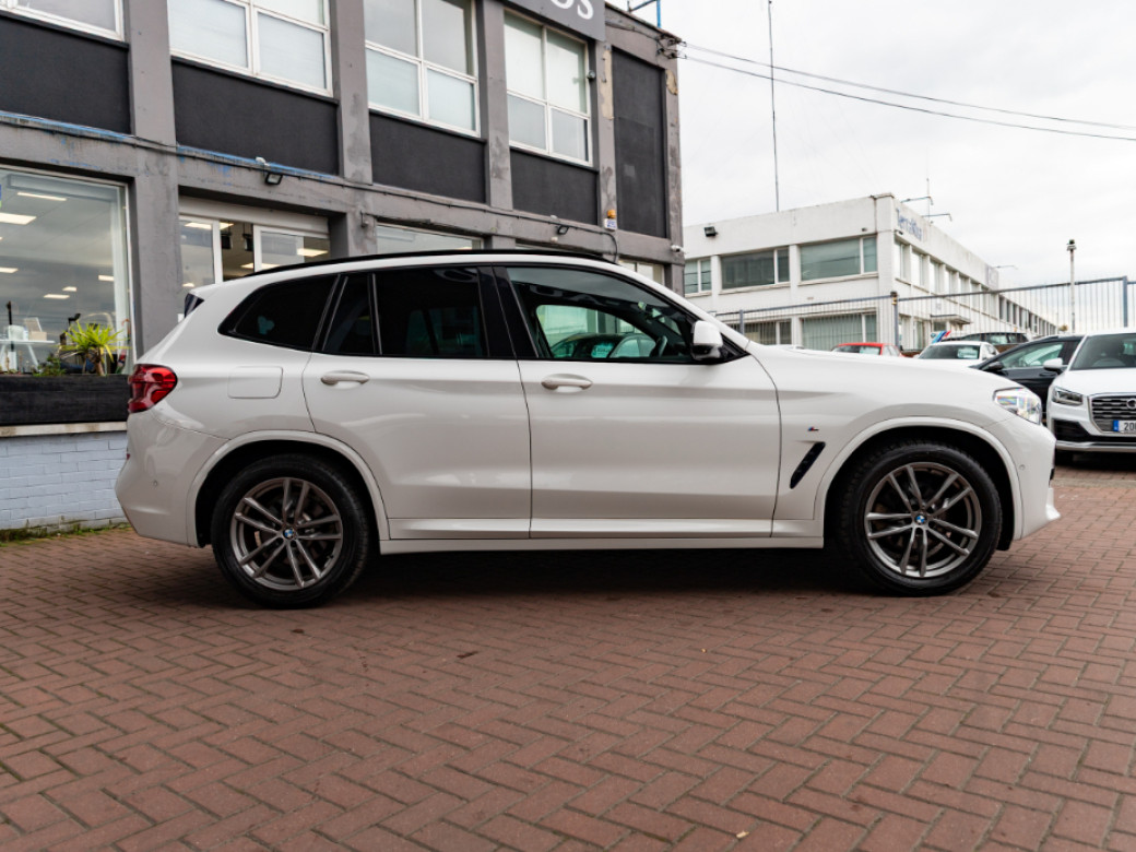 2020 BMW X3