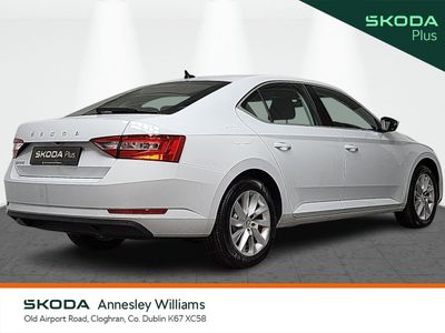 2025 Skoda Superb