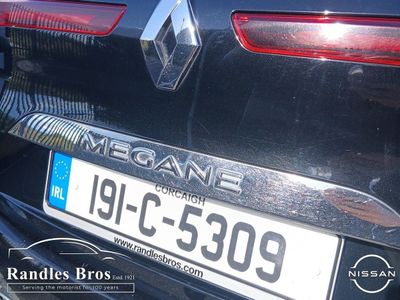 2019 Renault Megane