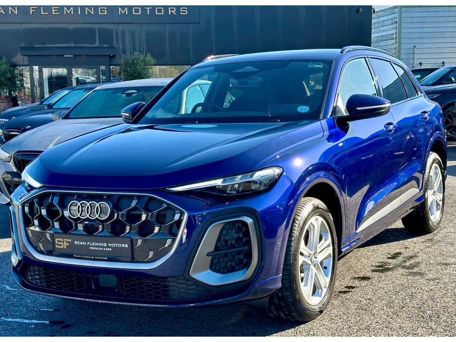 2025 Audi Q5