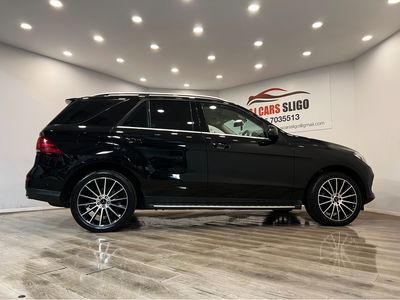 2017 Mercedes-Benz GL Class