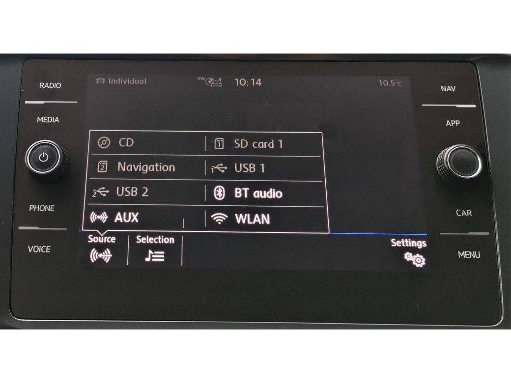 2020 Volkswagen Tiguan Allspace