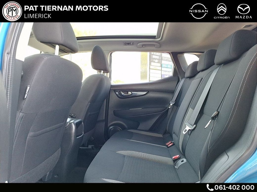 2019 Nissan Qashqai