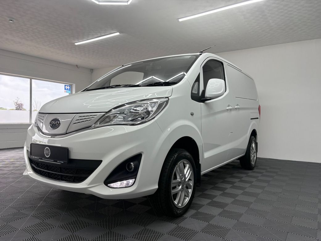 2024 BYD ETP3