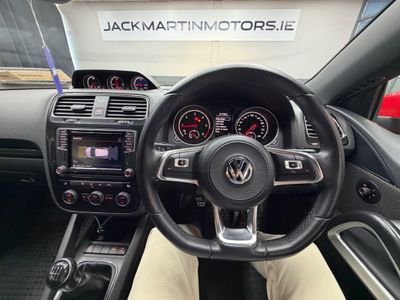 2017 Volkswagen Scirocco