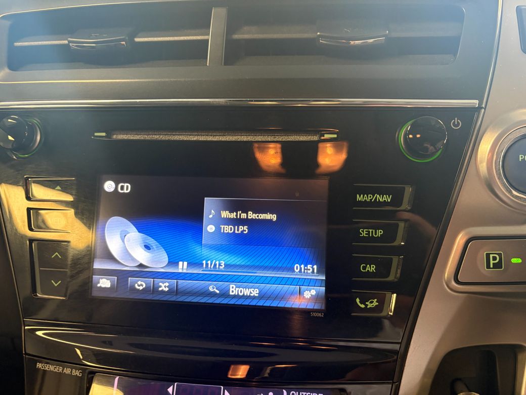 2020 Toyota Prius+