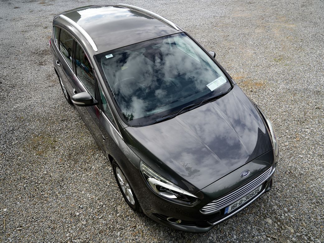 2016 Ford S-Max