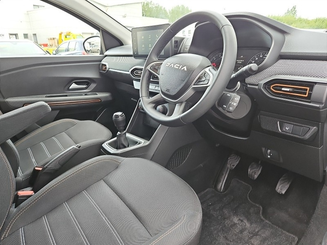 2023 Dacia Sandero Stepway