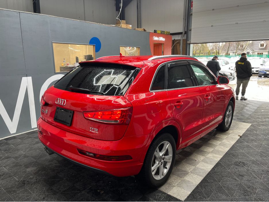 2016 Audi Q3