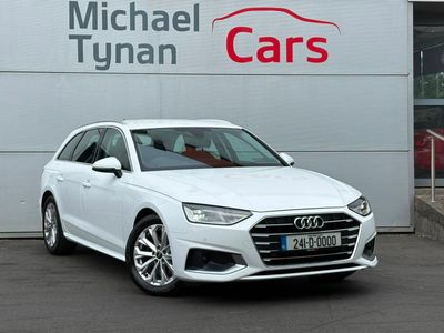 2024 Audi A4
