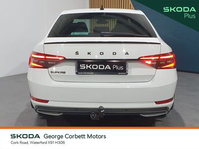2023 Skoda Superb