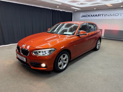 2016 BMW 1 Series