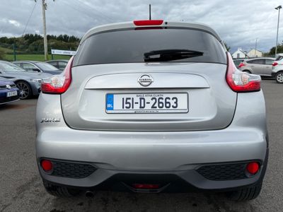 2015 Nissan Juke