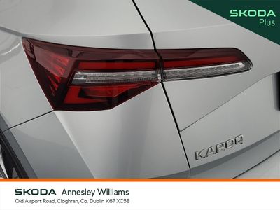 2023 Skoda Karoq