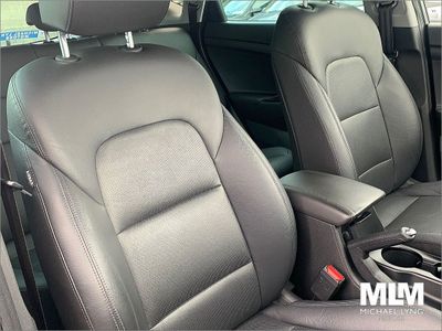 2020 Hyundai Tucson
