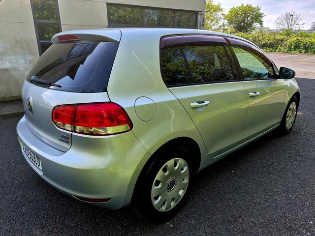 2012 Volkswagen Golf