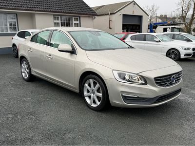 2018 Volvo S60