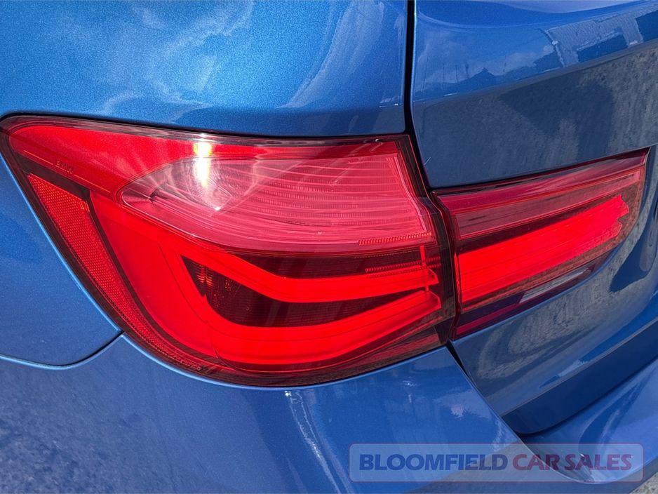 2015 BMW 3 Series