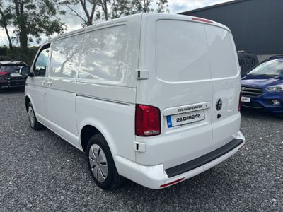 2021 Volkswagen Transporter